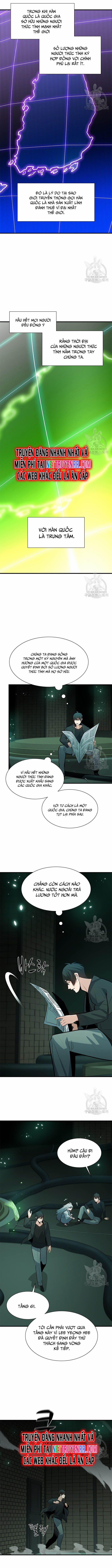 Hầm Ngục Hướng Dẫn Cấp Địa Ngục 107 trang 6