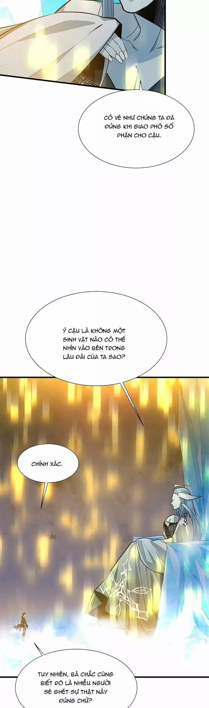 Hầm Ngục Hướng Dẫn Cấp Địa Ngục 108 trang 13