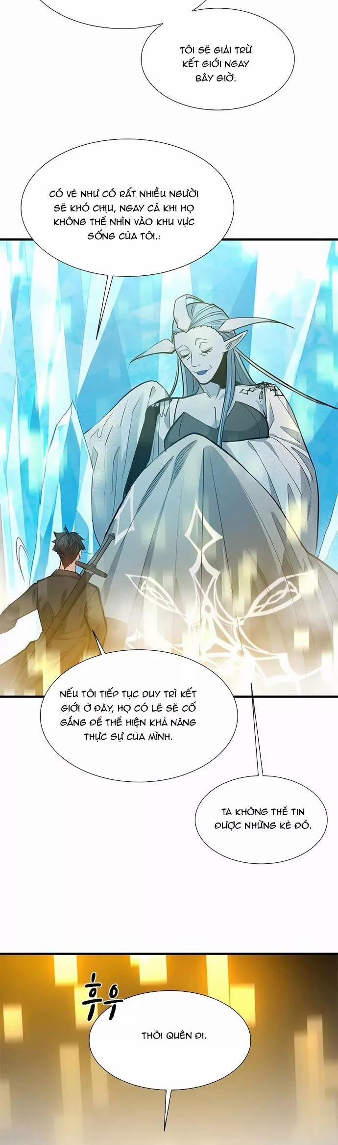 Hầm Ngục Hướng Dẫn Cấp Địa Ngục 108 trang 14