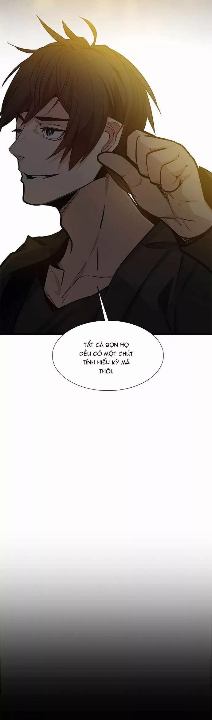 Hầm Ngục Hướng Dẫn Cấp Địa Ngục 108 trang 15