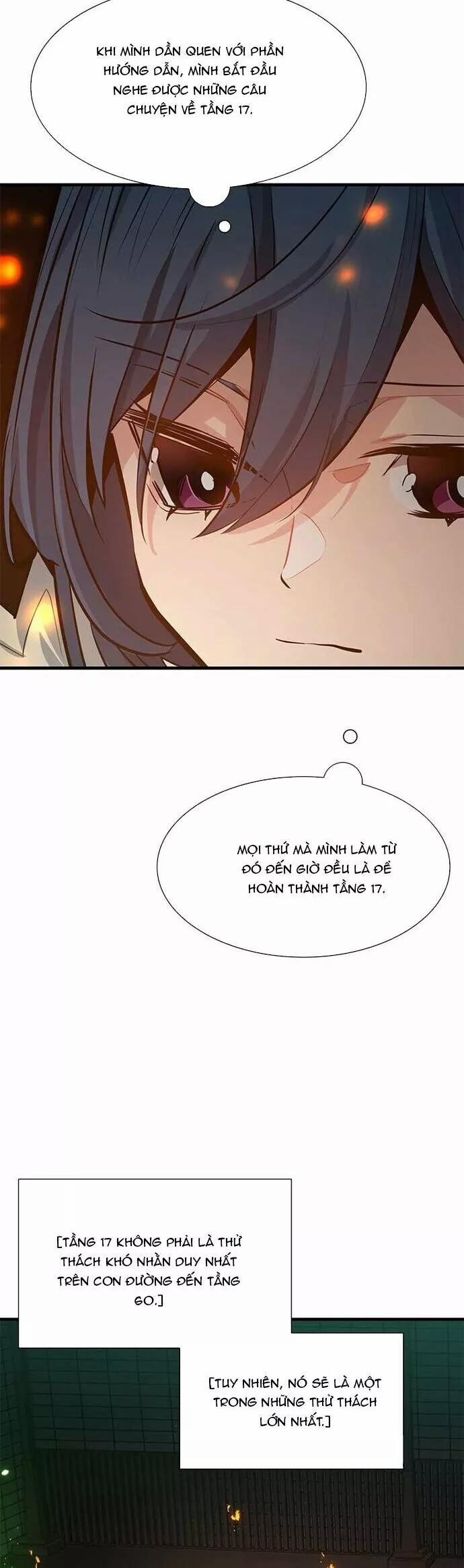 Hầm Ngục Hướng Dẫn Cấp Địa Ngục 108 trang 18
