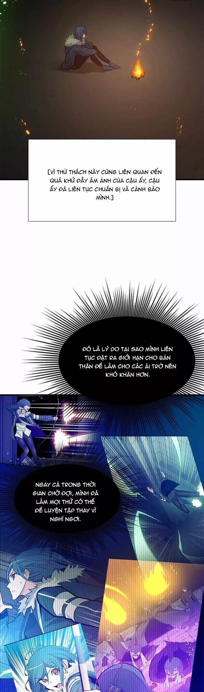 Hầm Ngục Hướng Dẫn Cấp Địa Ngục 108 trang 19