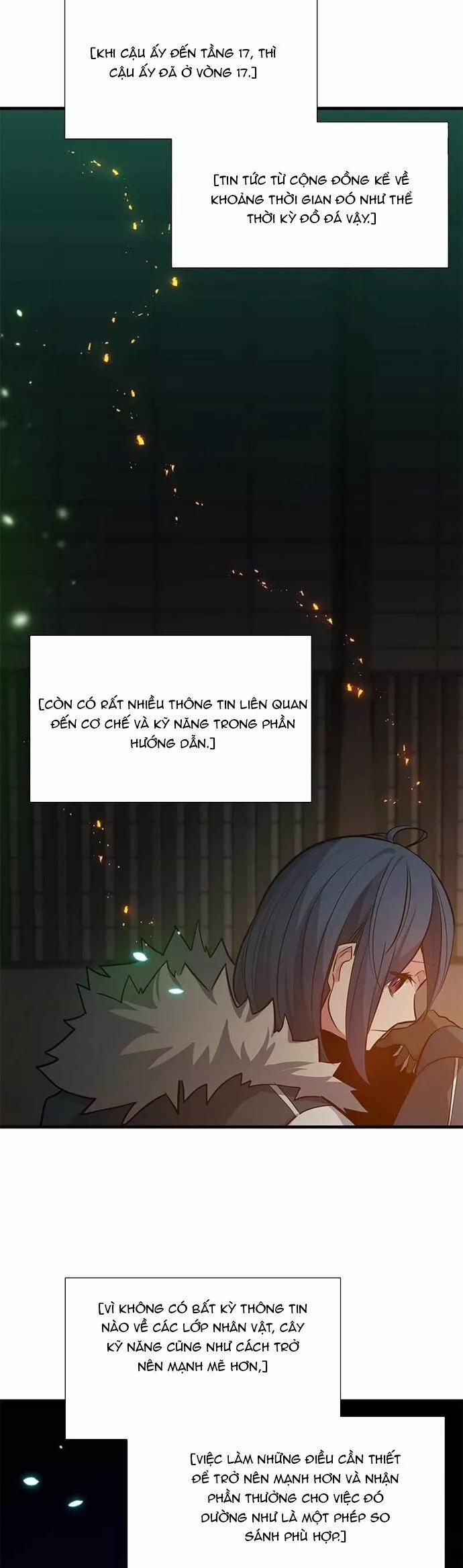 Hầm Ngục Hướng Dẫn Cấp Địa Ngục 108 trang 23