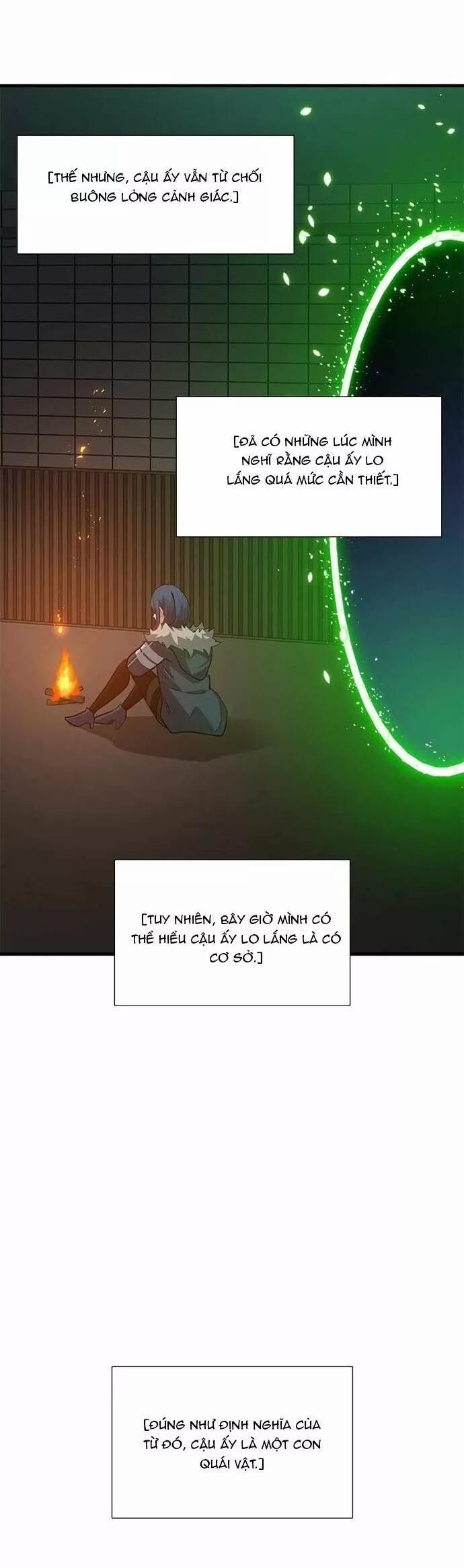 Hầm Ngục Hướng Dẫn Cấp Địa Ngục 108 trang 25