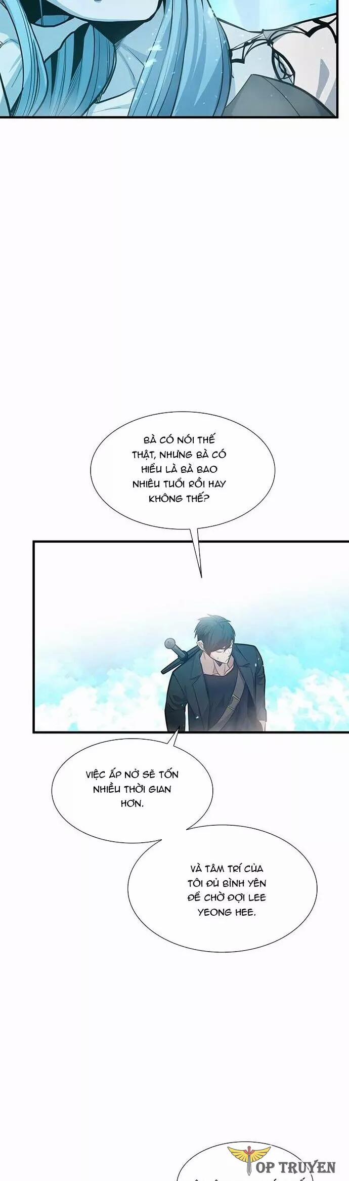 Hầm Ngục Hướng Dẫn Cấp Địa Ngục 108 trang 3