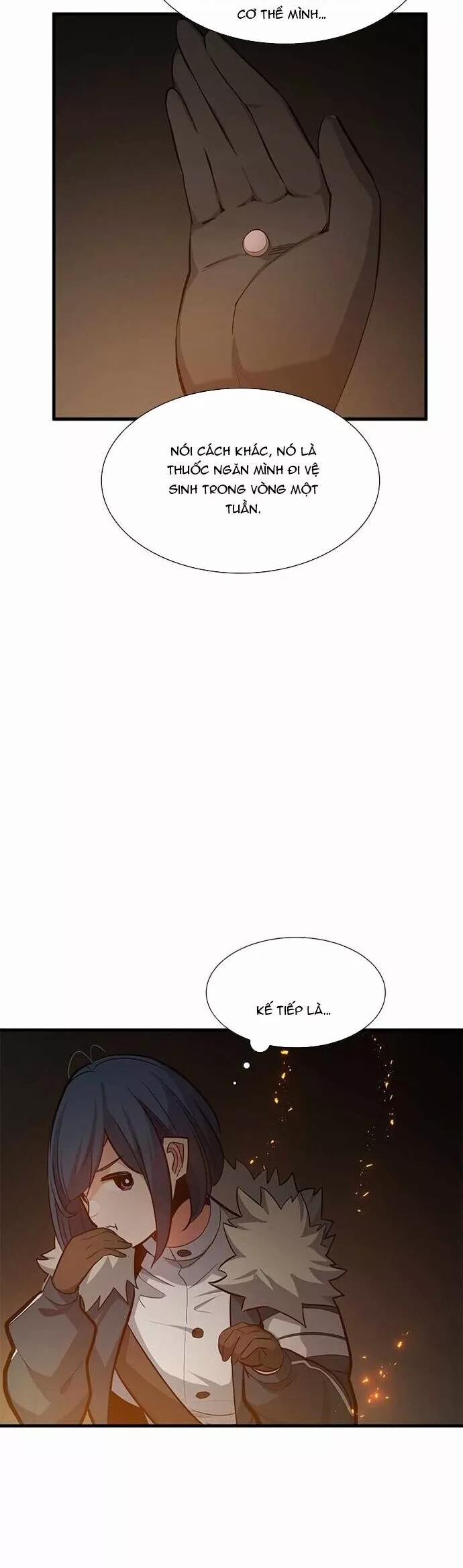 Hầm Ngục Hướng Dẫn Cấp Địa Ngục 108 trang 31