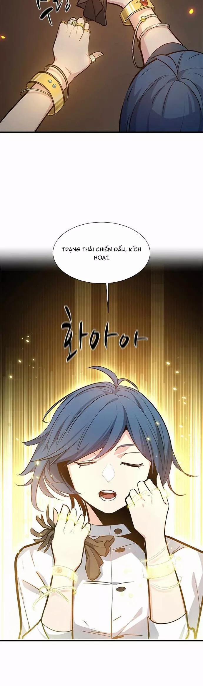 Hầm Ngục Hướng Dẫn Cấp Địa Ngục 108 trang 38