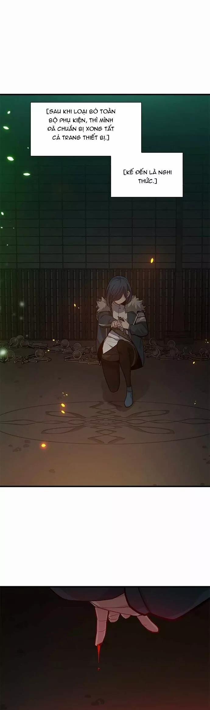 Hầm Ngục Hướng Dẫn Cấp Địa Ngục 108 trang 39