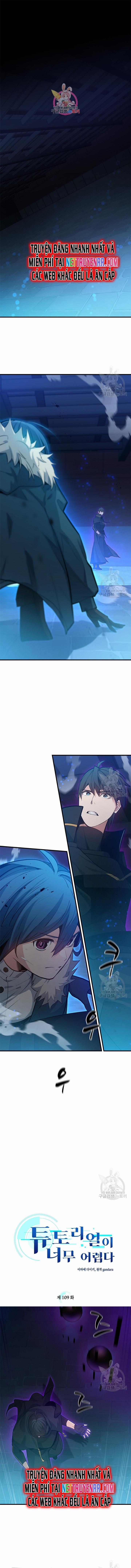 Hầm Ngục Hướng Dẫn Cấp Địa Ngục 109 trang 1