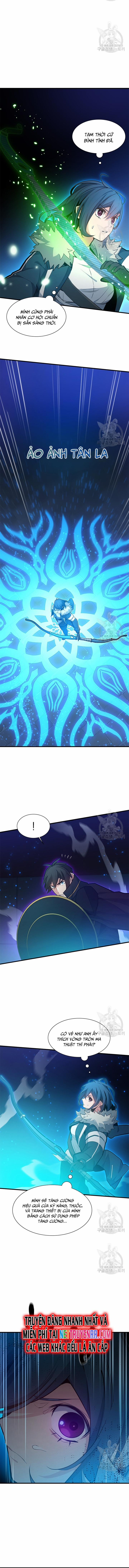 Hầm Ngục Hướng Dẫn Cấp Địa Ngục 109 trang 3