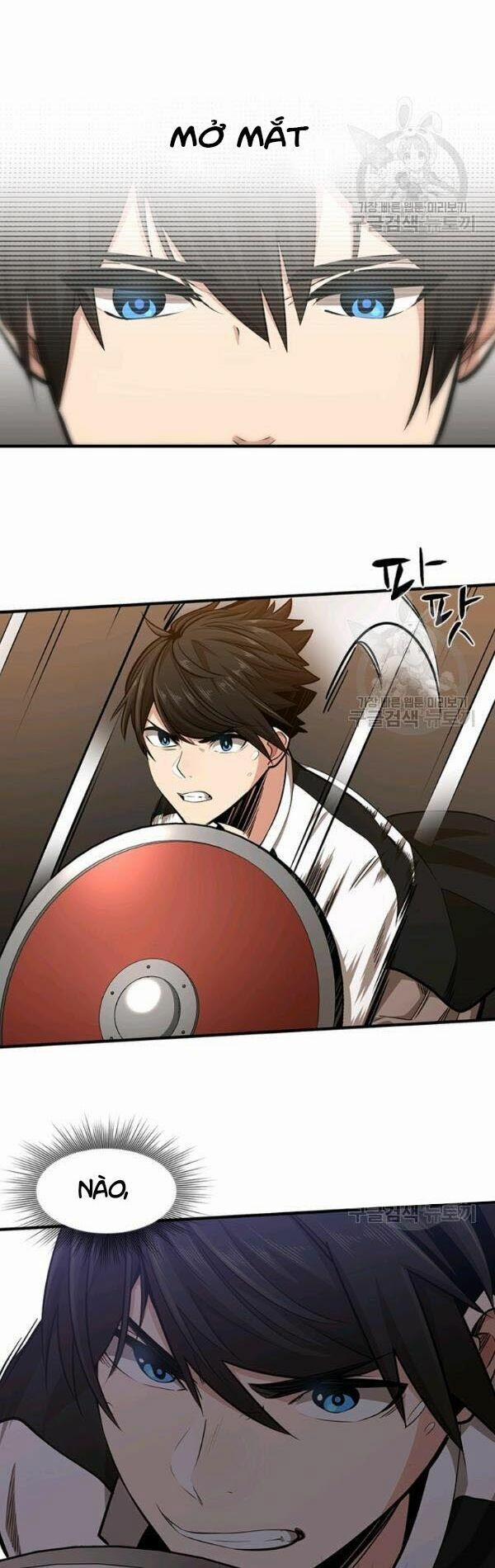 Hầm Ngục Hướng Dẫn Cấp Địa Ngục 11 trang 11
