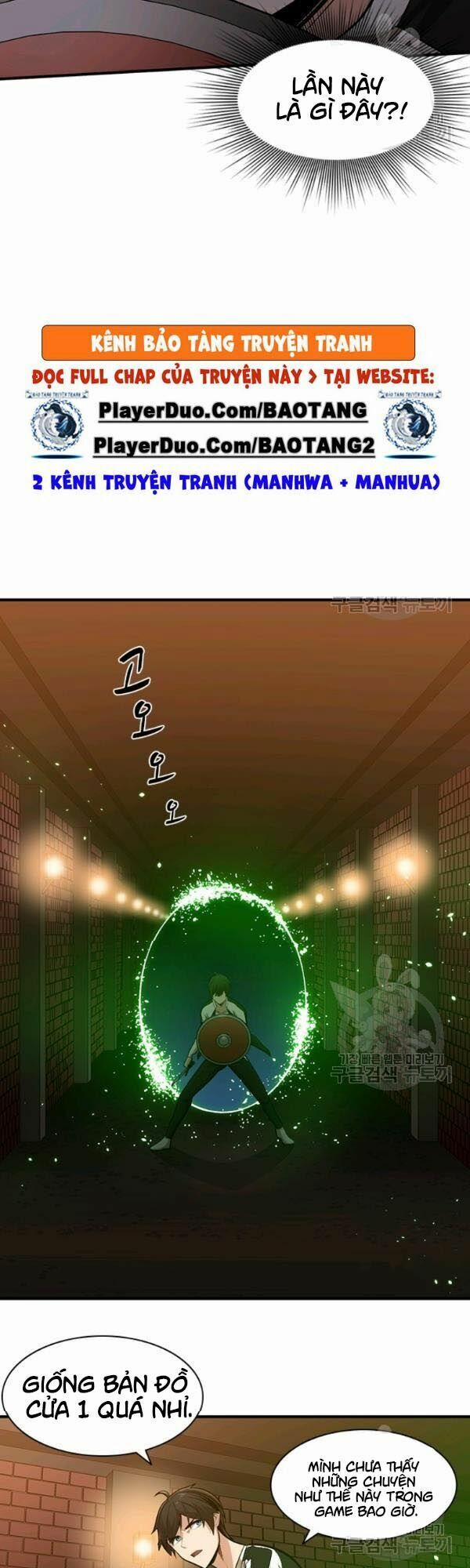 Hầm Ngục Hướng Dẫn Cấp Địa Ngục 11 trang 12