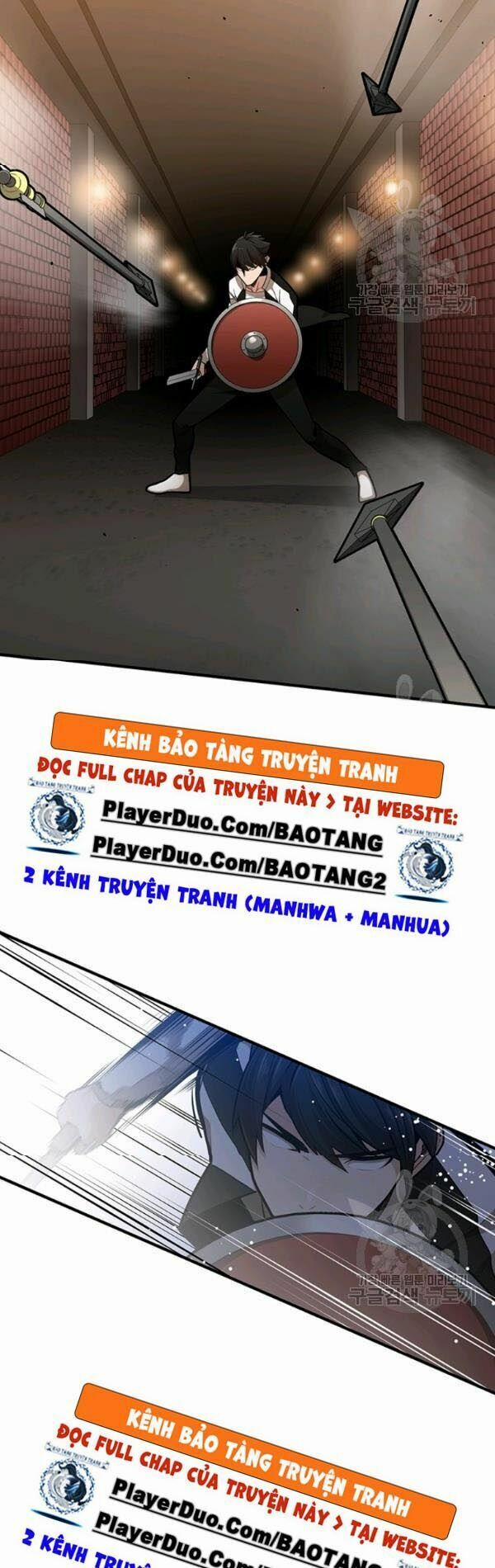 Hầm Ngục Hướng Dẫn Cấp Địa Ngục 11 trang 14