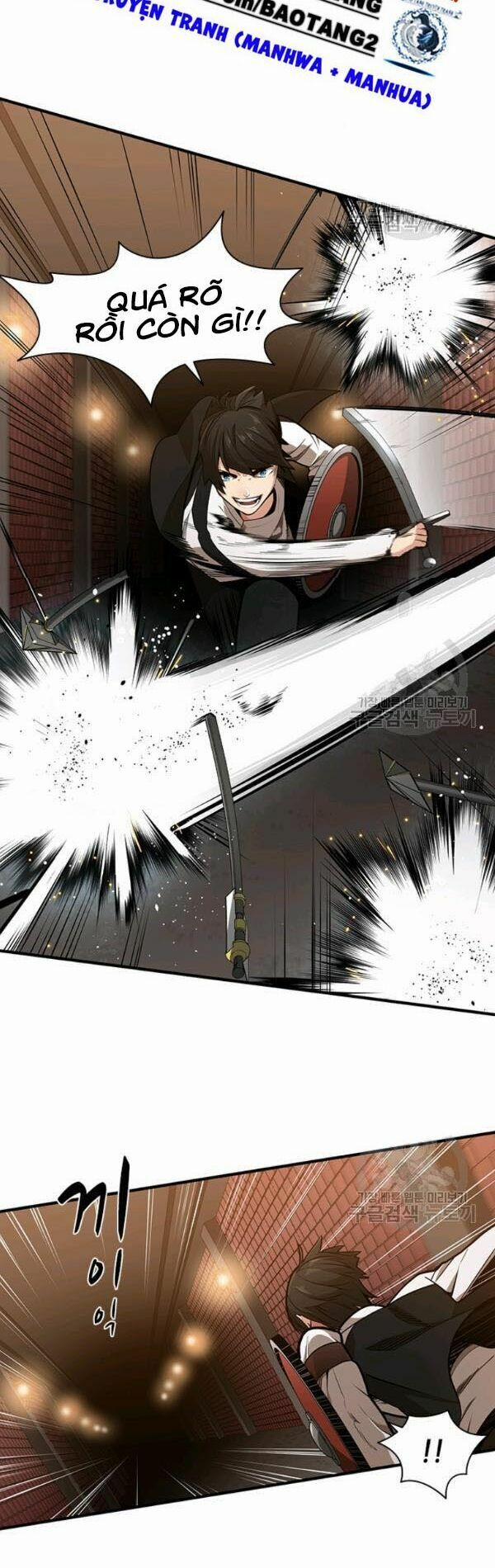 Hầm Ngục Hướng Dẫn Cấp Địa Ngục 11 trang 15