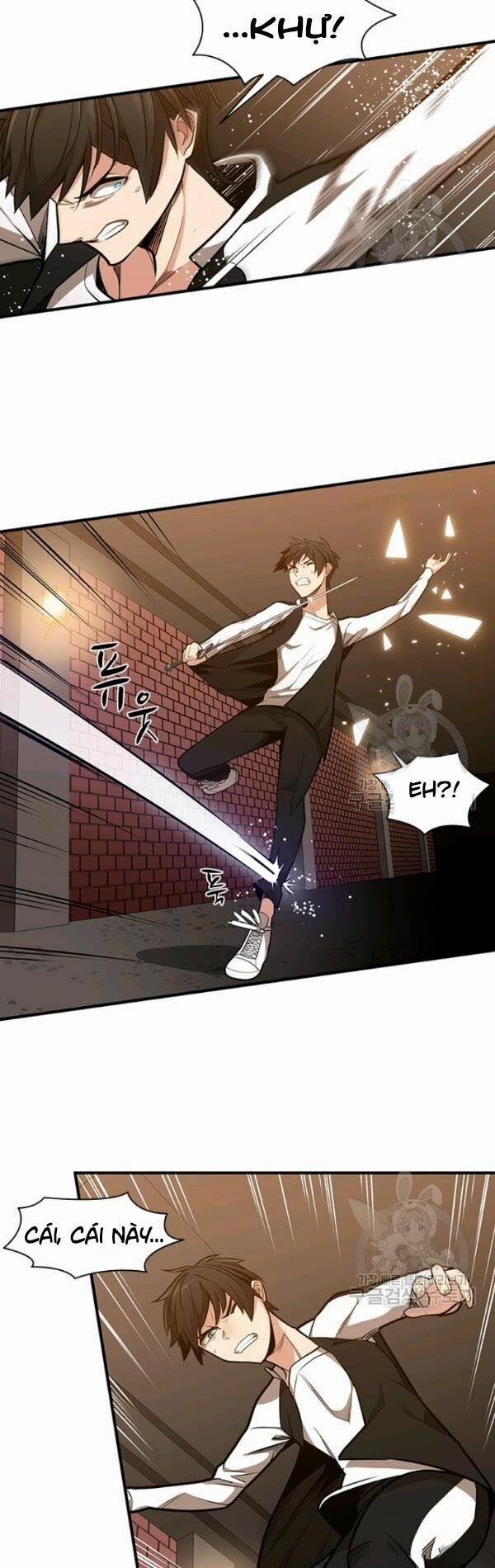 Hầm Ngục Hướng Dẫn Cấp Địa Ngục 11 trang 18