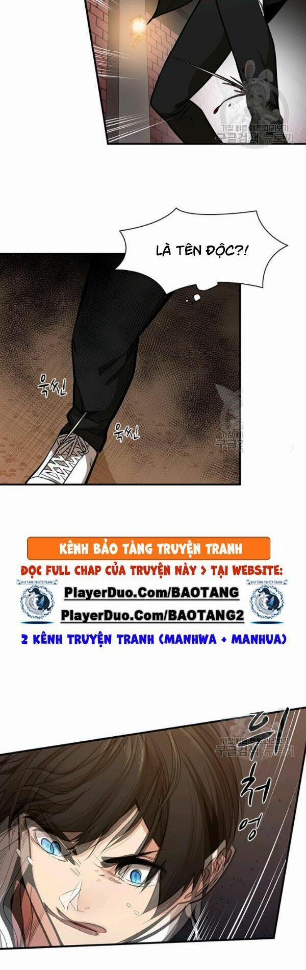 Hầm Ngục Hướng Dẫn Cấp Địa Ngục 11 trang 19