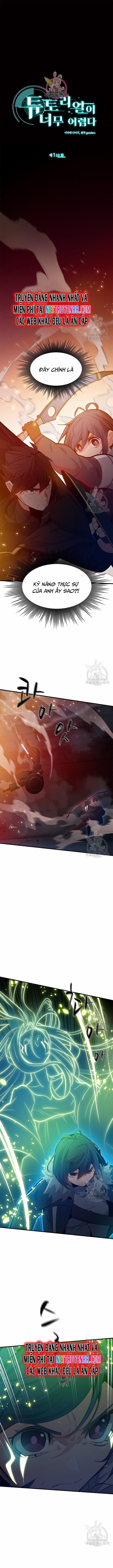 Hầm Ngục Hướng Dẫn Cấp Địa Ngục 110 trang 1