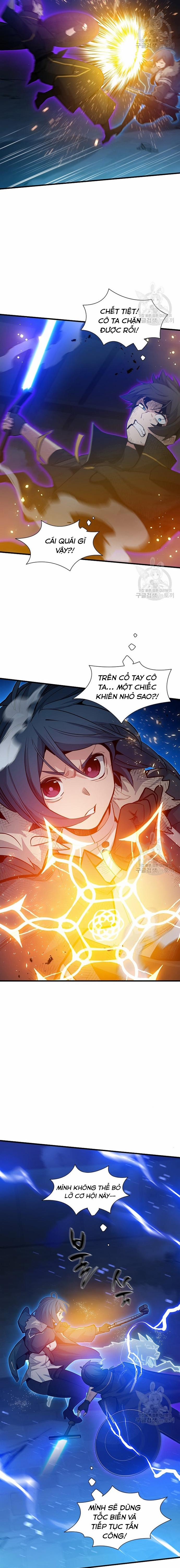 Hầm Ngục Hướng Dẫn Cấp Địa Ngục 111 trang 11