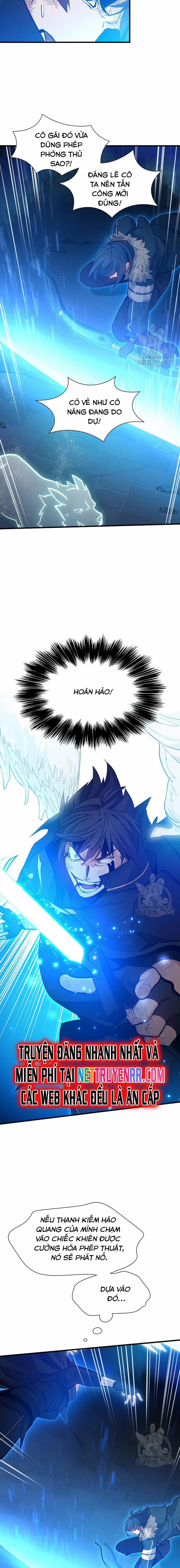 Hầm Ngục Hướng Dẫn Cấp Địa Ngục 111 trang 18