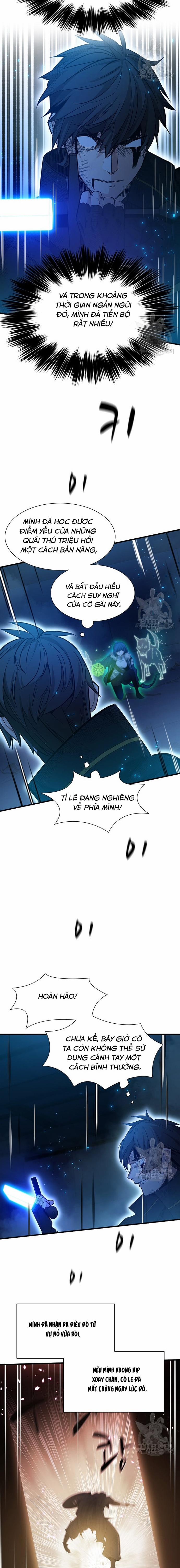 Hầm Ngục Hướng Dẫn Cấp Địa Ngục 111 trang 4