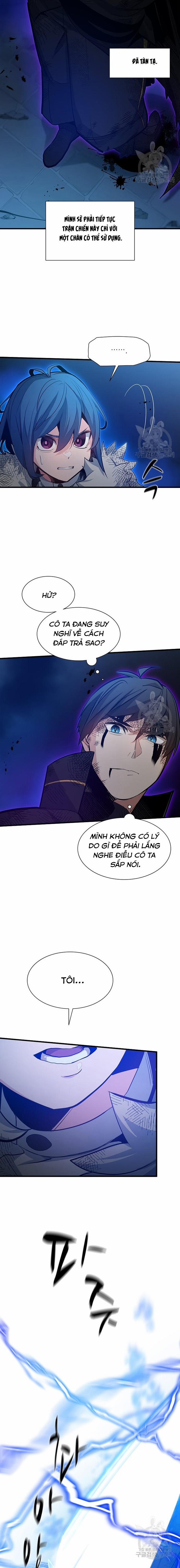 Hầm Ngục Hướng Dẫn Cấp Địa Ngục 111 trang 9