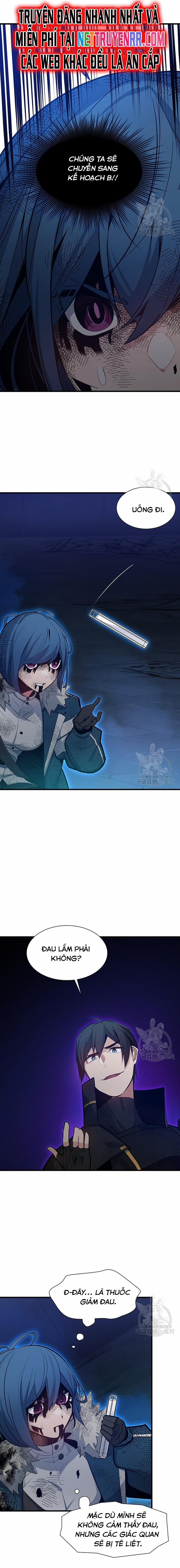 Hầm Ngục Hướng Dẫn Cấp Địa Ngục 112 trang 13