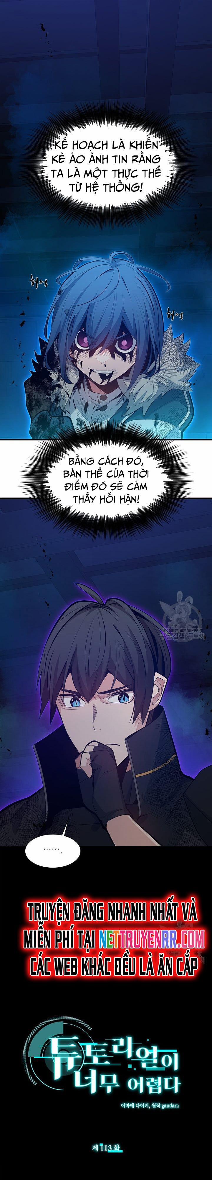 Hầm Ngục Hướng Dẫn Cấp Địa Ngục 113 trang 1