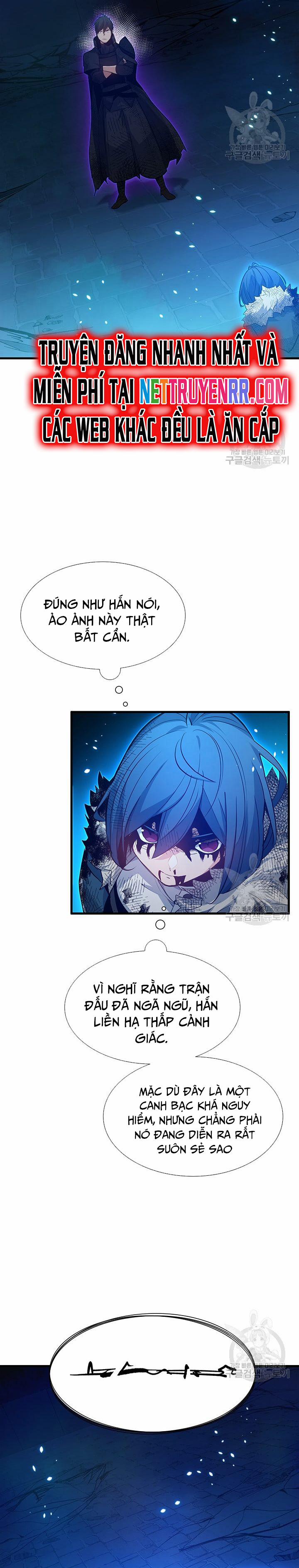 Hầm Ngục Hướng Dẫn Cấp Địa Ngục 113 trang 10