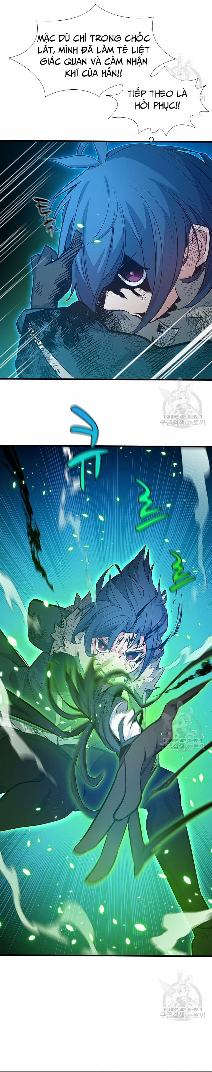 Hầm Ngục Hướng Dẫn Cấp Địa Ngục 113 trang 16