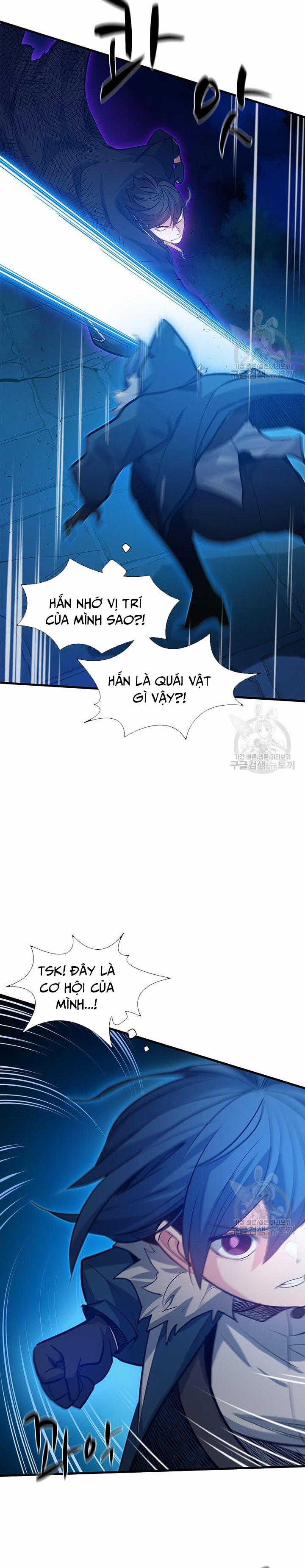 Hầm Ngục Hướng Dẫn Cấp Địa Ngục 113 trang 19