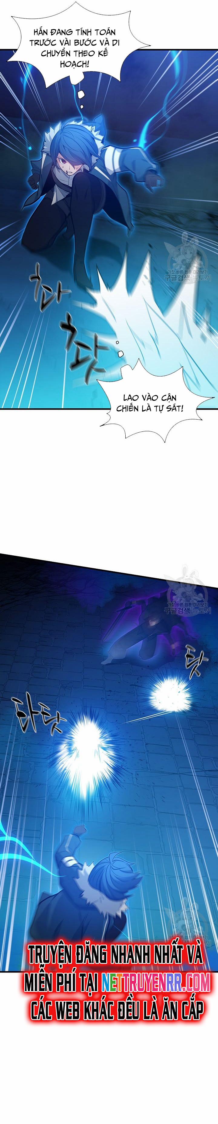 Hầm Ngục Hướng Dẫn Cấp Địa Ngục 113 trang 22