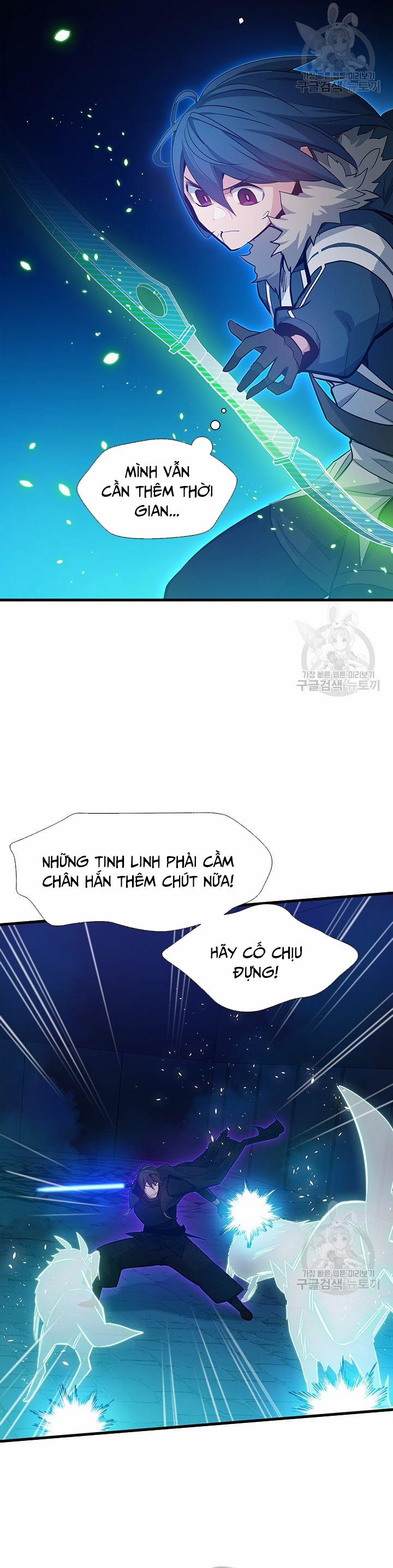 Hầm Ngục Hướng Dẫn Cấp Địa Ngục 113 trang 29