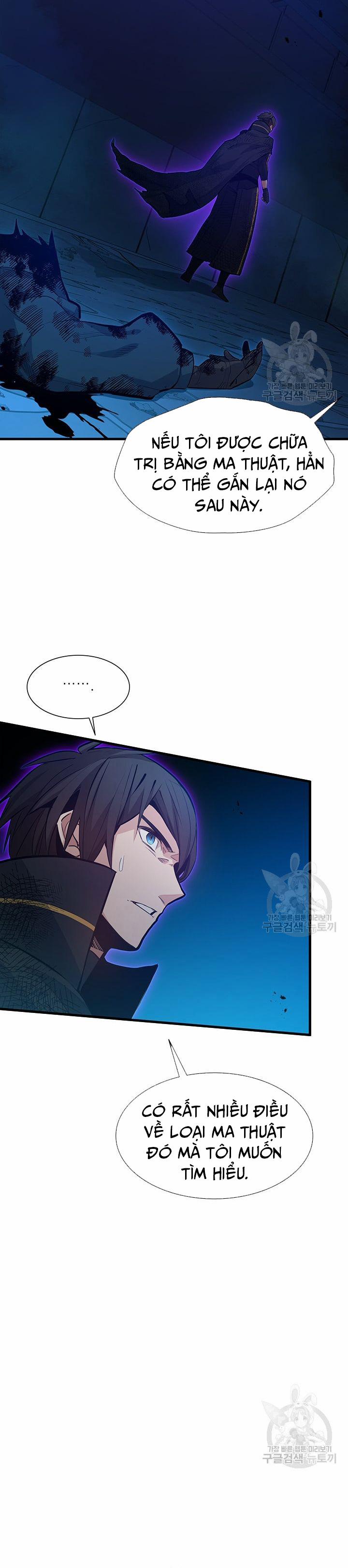 Hầm Ngục Hướng Dẫn Cấp Địa Ngục 113 trang 3