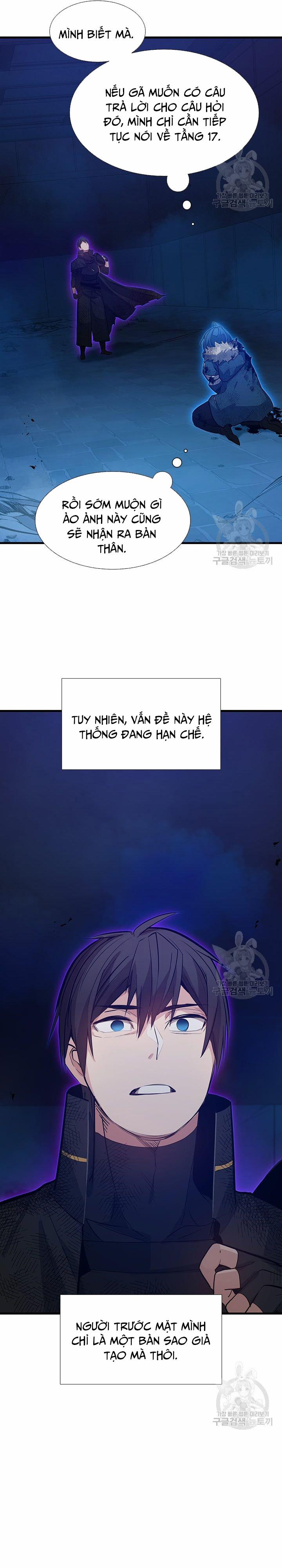 Hầm Ngục Hướng Dẫn Cấp Địa Ngục 113 trang 6