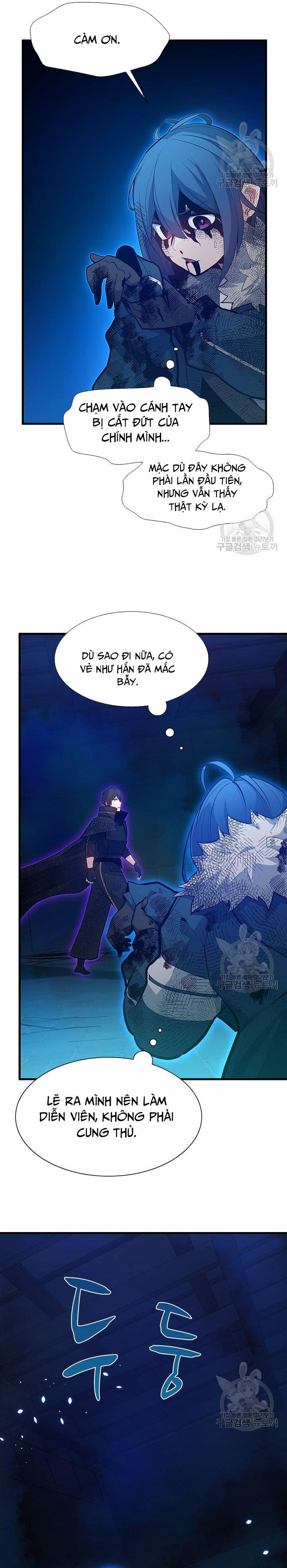 Hầm Ngục Hướng Dẫn Cấp Địa Ngục 113 trang 8