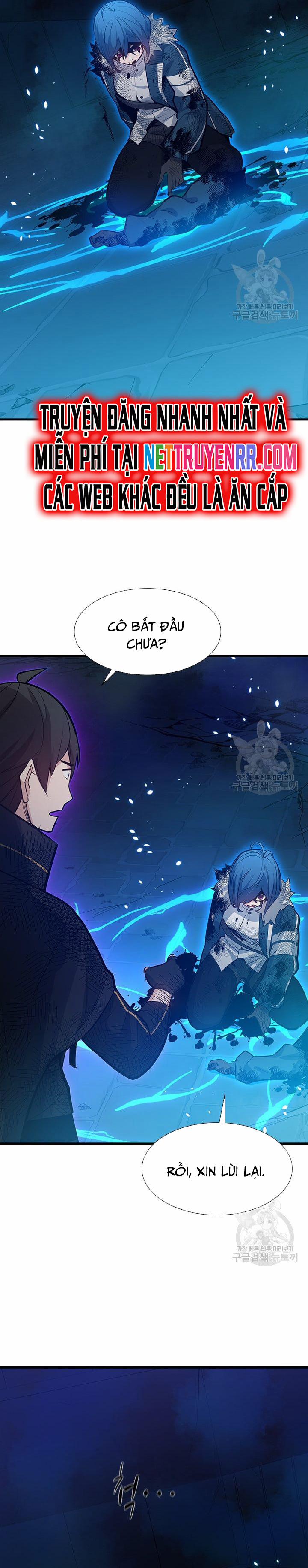 Hầm Ngục Hướng Dẫn Cấp Địa Ngục 113 trang 9