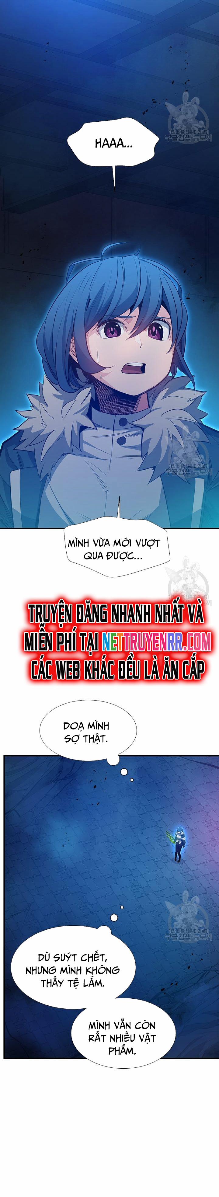 Hầm Ngục Hướng Dẫn Cấp Địa Ngục 114 trang 15