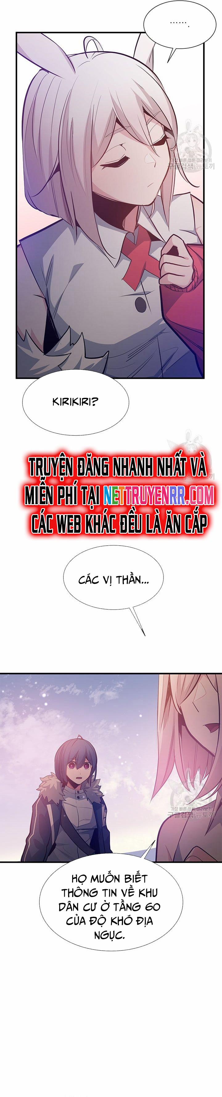 Hầm Ngục Hướng Dẫn Cấp Địa Ngục 114 trang 28