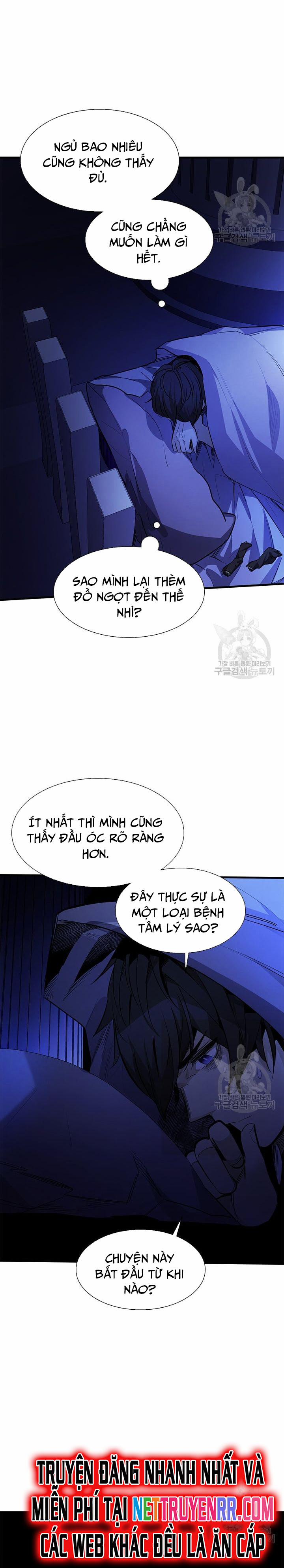 Hầm Ngục Hướng Dẫn Cấp Địa Ngục 115 trang 15