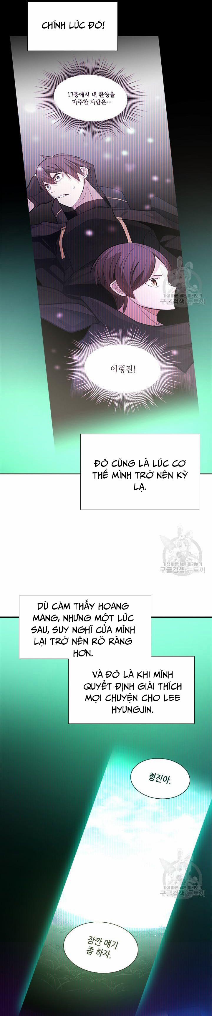 Hầm Ngục Hướng Dẫn Cấp Địa Ngục 115 trang 16