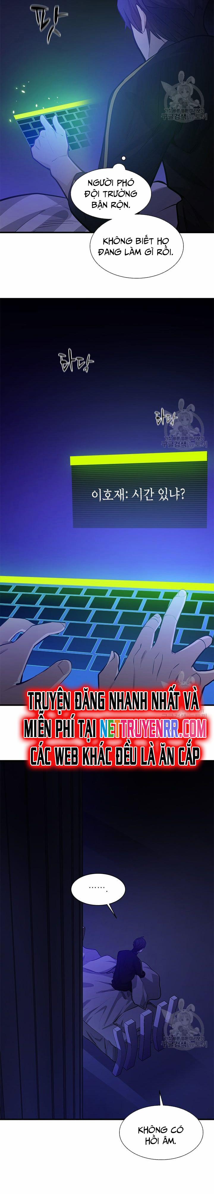 Hầm Ngục Hướng Dẫn Cấp Địa Ngục 115 trang 20