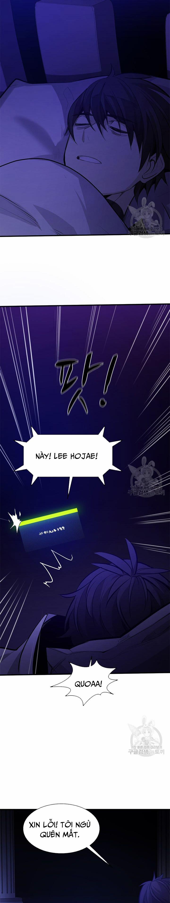 Hầm Ngục Hướng Dẫn Cấp Địa Ngục 115 trang 22