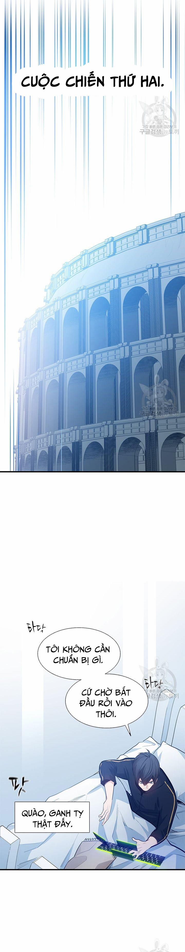 Hầm Ngục Hướng Dẫn Cấp Địa Ngục 115 trang 25