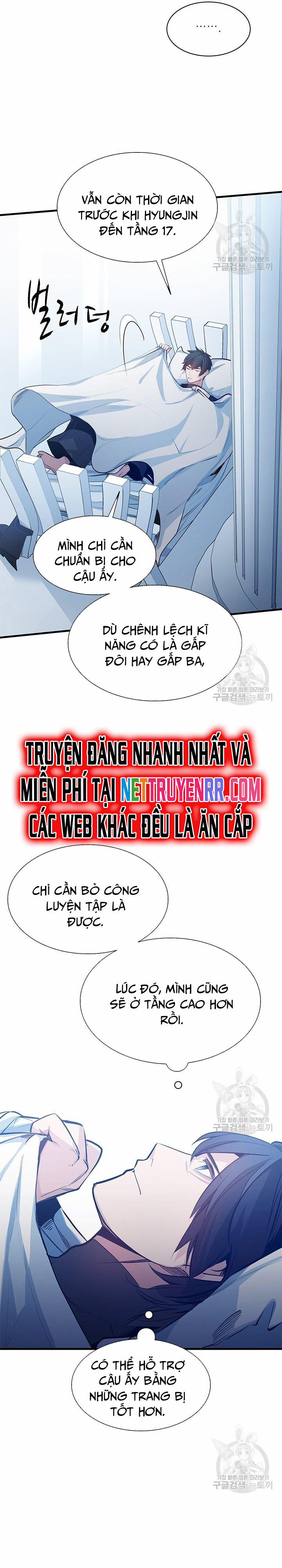 Hầm Ngục Hướng Dẫn Cấp Địa Ngục 115 trang 5