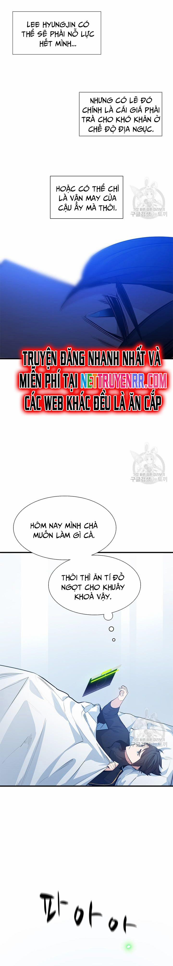 Hầm Ngục Hướng Dẫn Cấp Địa Ngục 115 trang 6