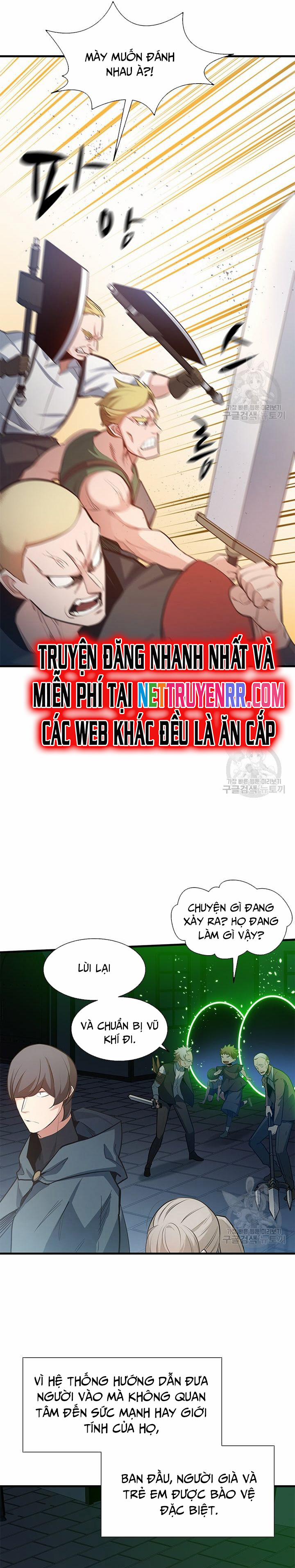 Hầm Ngục Hướng Dẫn Cấp Địa Ngục 116 trang 10