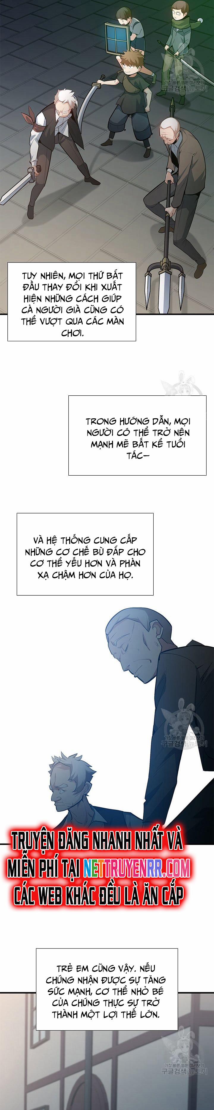 Hầm Ngục Hướng Dẫn Cấp Địa Ngục 116 trang 11