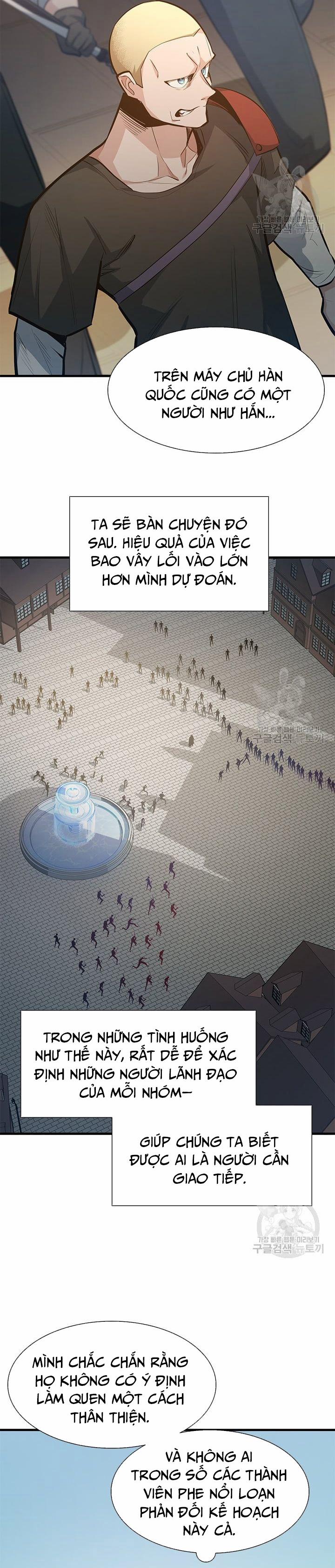 Hầm Ngục Hướng Dẫn Cấp Địa Ngục 116 trang 15