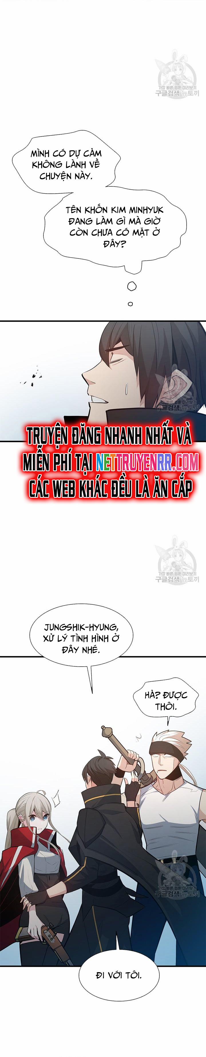 Hầm Ngục Hướng Dẫn Cấp Địa Ngục 116 trang 19