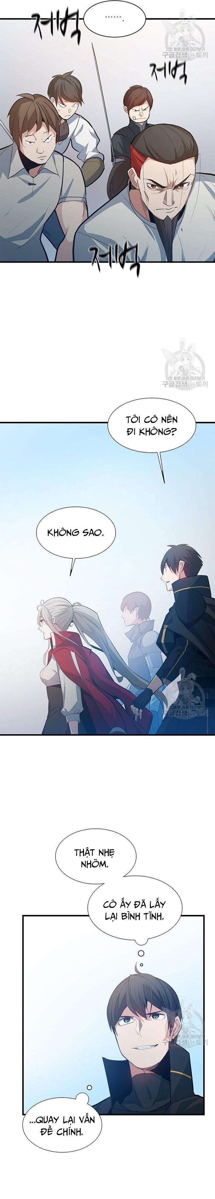 Hầm Ngục Hướng Dẫn Cấp Địa Ngục 116 trang 22